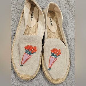 Soludos‎ Tulip Bunch Espadrilles